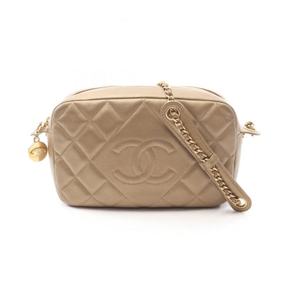 Chanel Others Gold Shoulder Bags