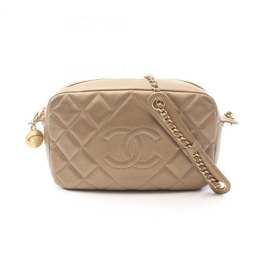 Chanel Others Gold Shoulder Bags
