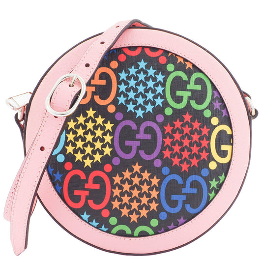 Gucci Pvc Multi Shoulder Bags