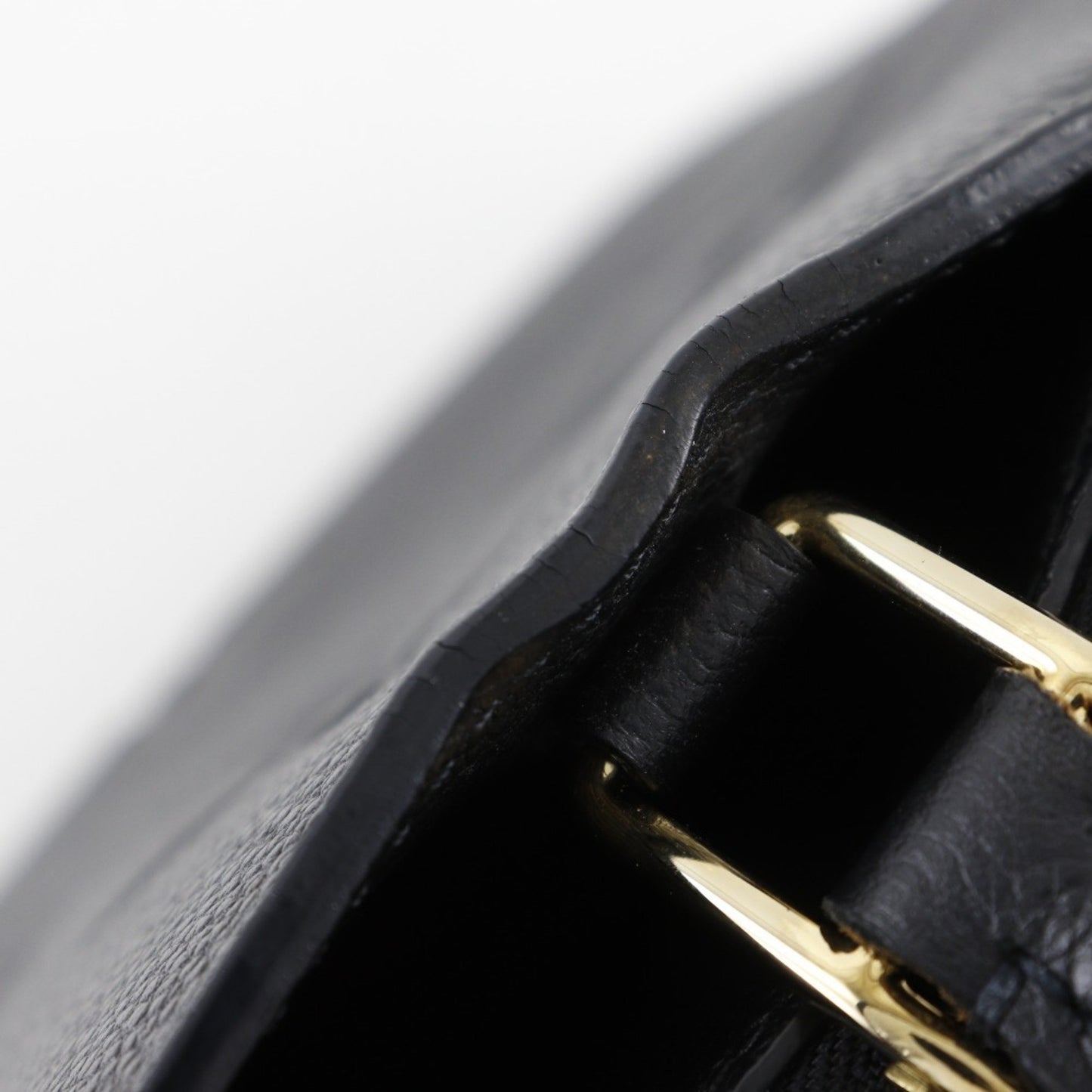 Louis Vuitton Empreinte Black Handbags