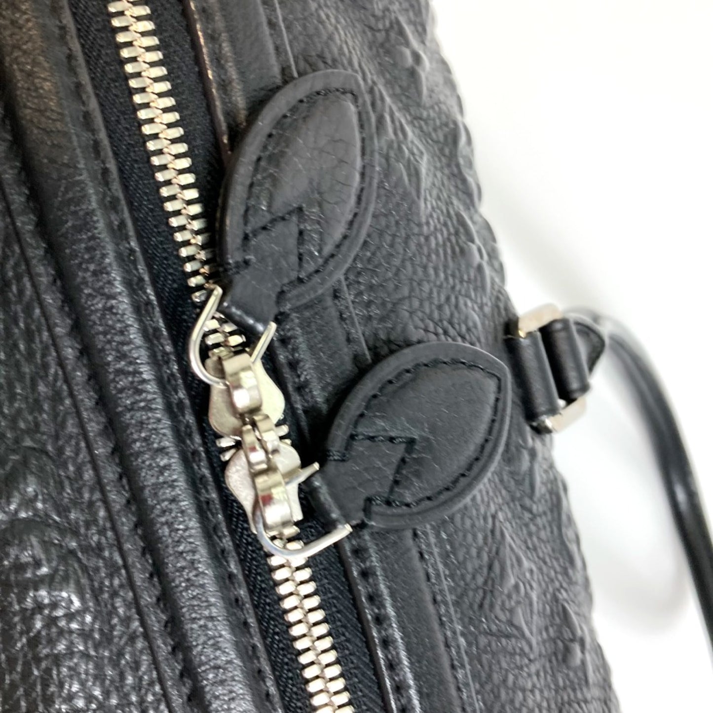Louis Vuitton Others Black Shoulder Bags