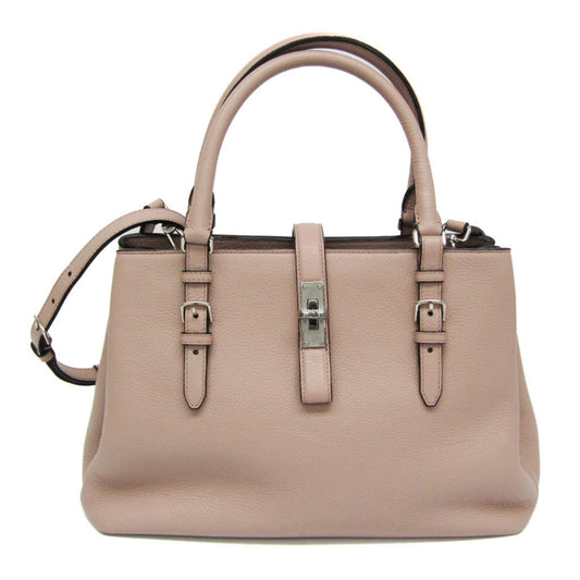 Bally Others Pink Handbags