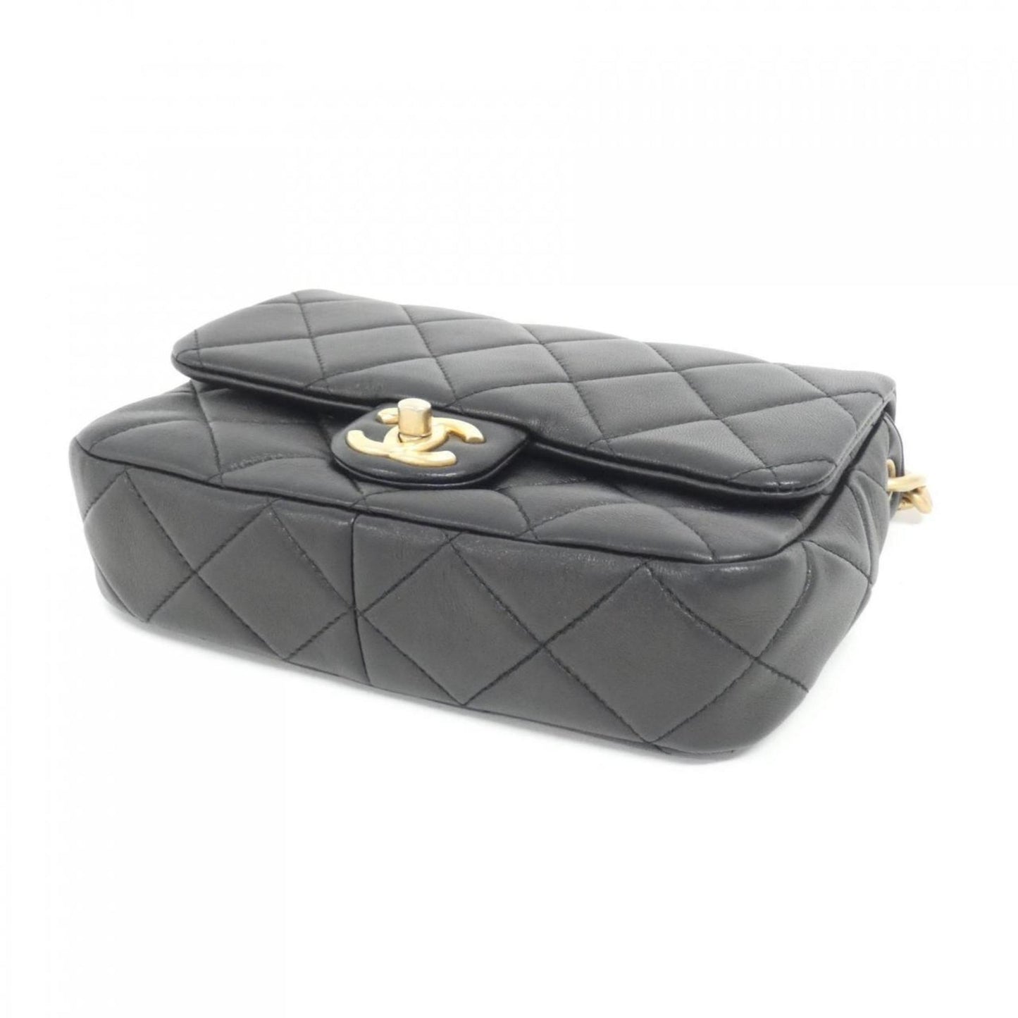 Chanel Others Black Shoulder Bags