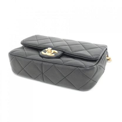 Chanel Others Black Shoulder Bags