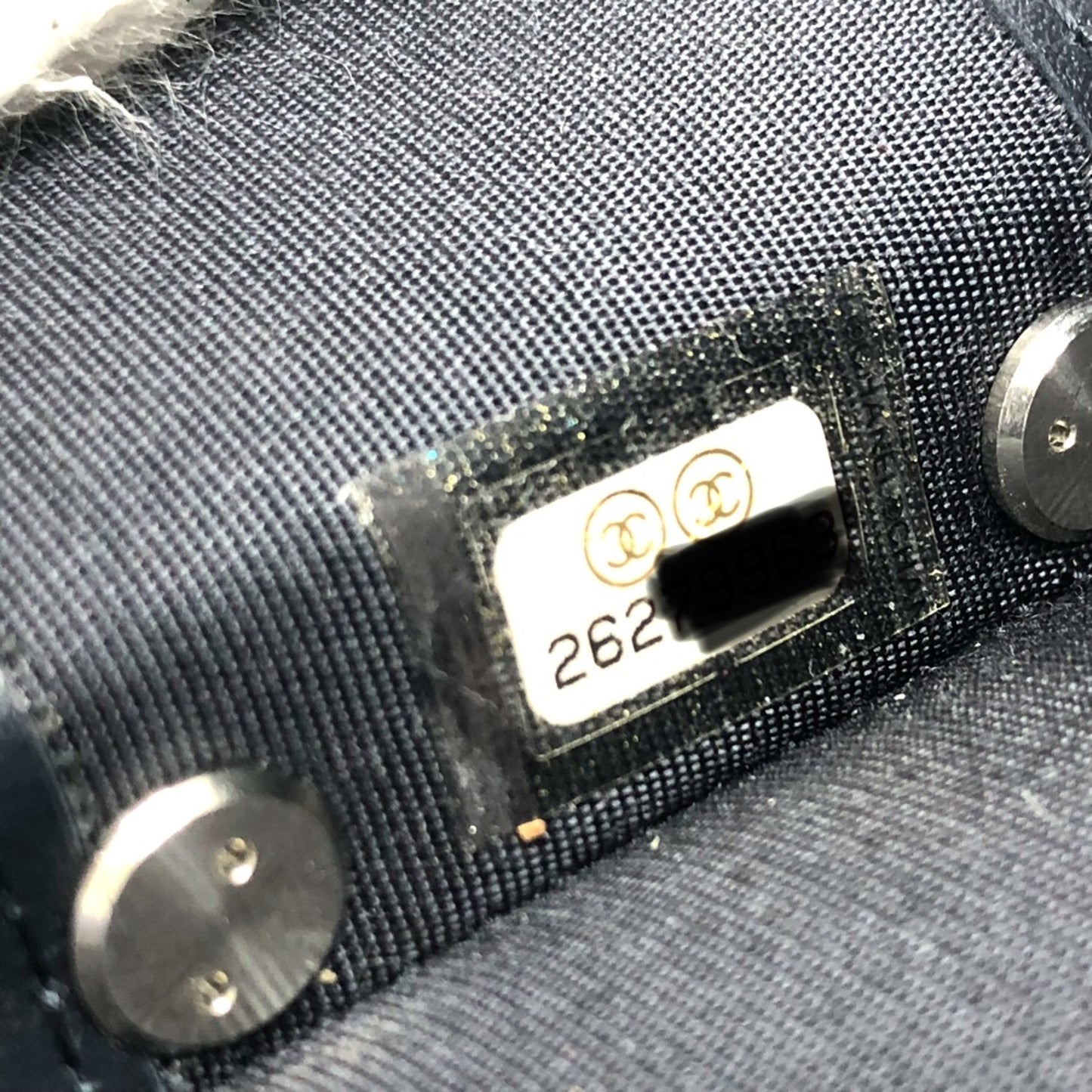 Chanel Others Black Cases