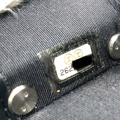 Chanel Others Black Cases