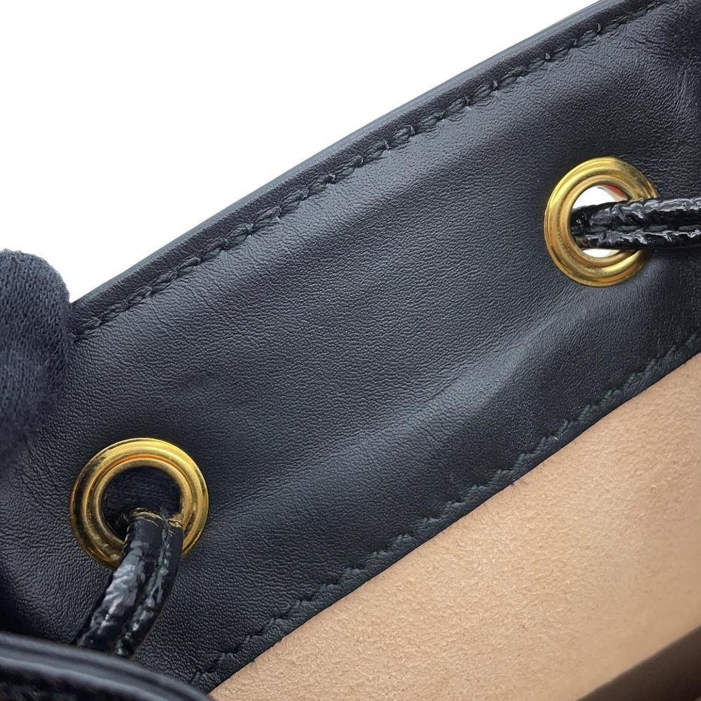 Gucci Other Leather Black Shoulder Bags