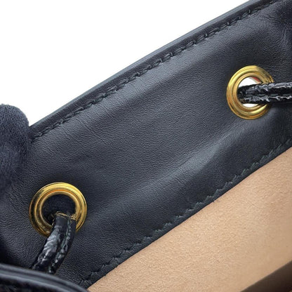 Gucci Other Leather Black Shoulder Bags