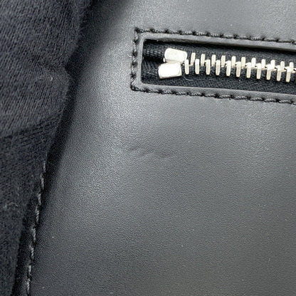 Valentino Pvc Black Tote Bags