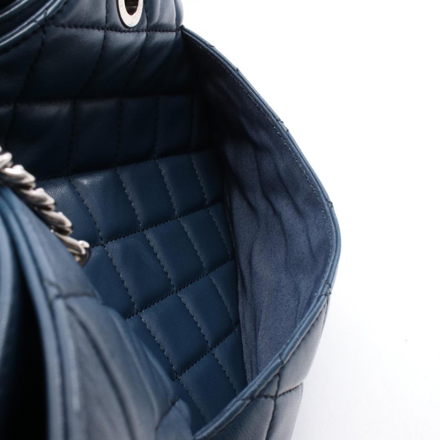 Chanel Others Blue Tote Bags
