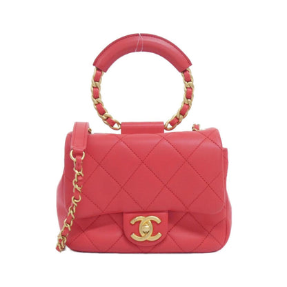 Chanel Others Red Handbags