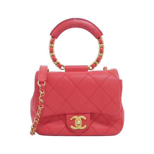 Chanel Others Red Handbags