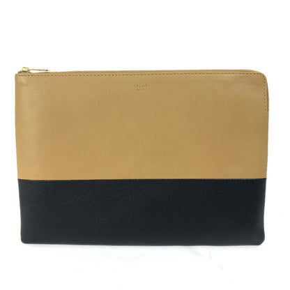 Celine Others Brown Clutch Bags