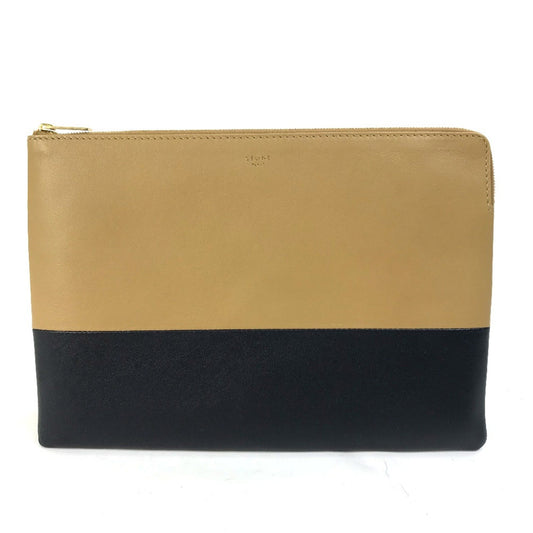 Celine Others Brown Clutch Bags