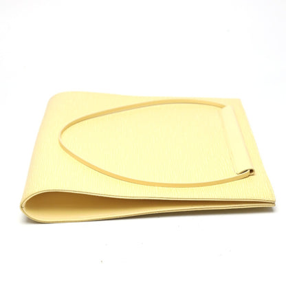 Louis Vuitton Epi Yellow Shoulder Bags