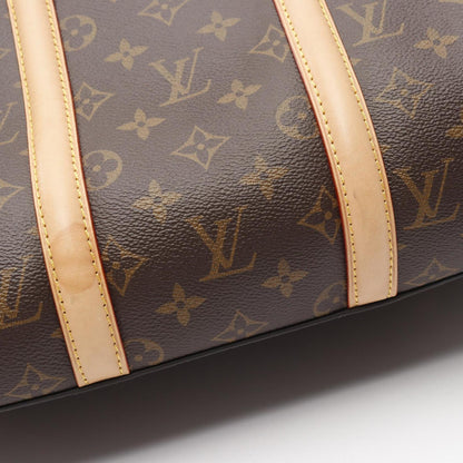 Louis Vuitton Coated Canvas Brown Handbags