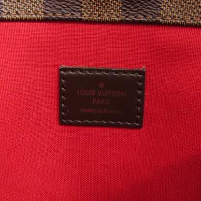 Louis Vuitton Monogram Canvas Brown Shoulder Bags