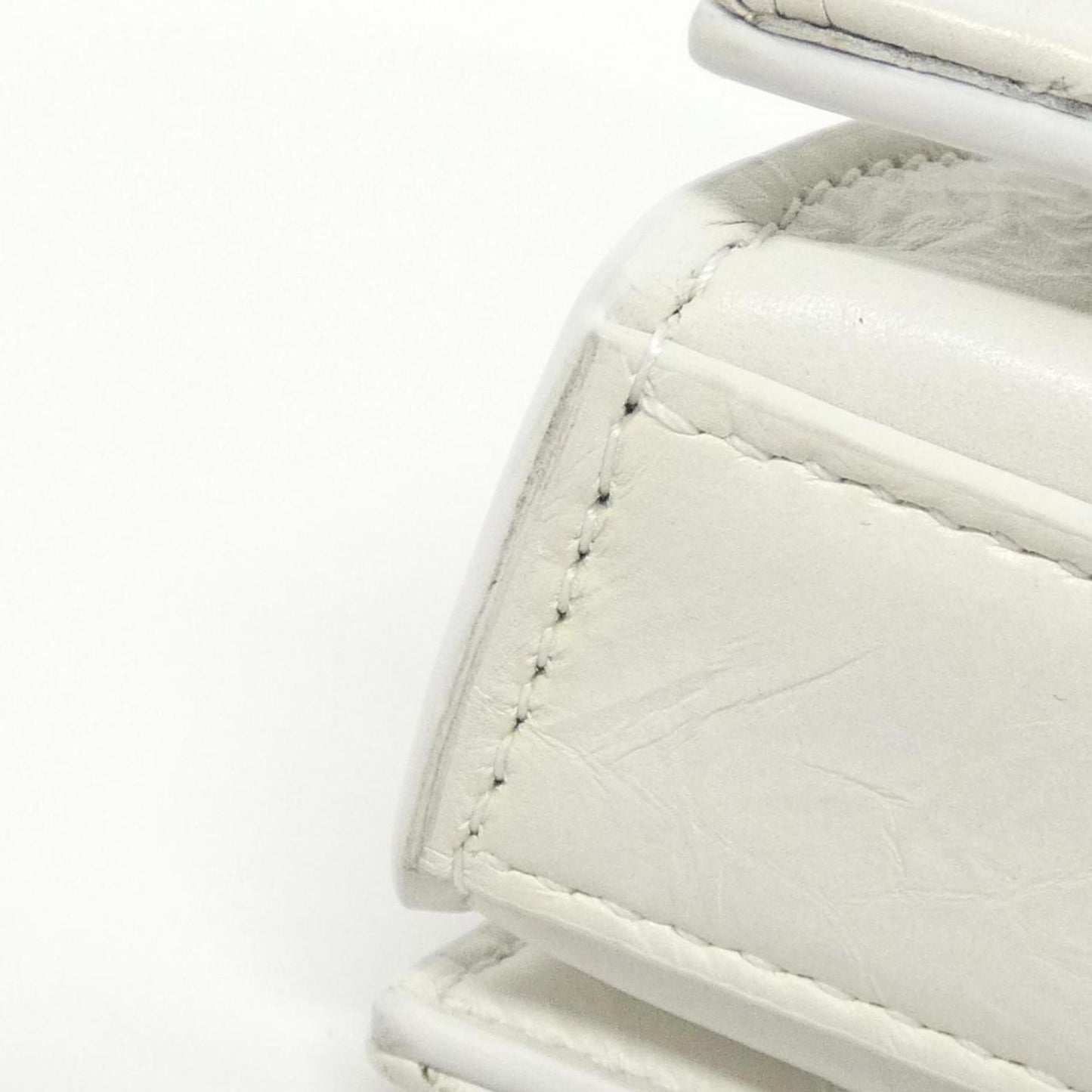 Balenciaga Others White Shoulder Bags
