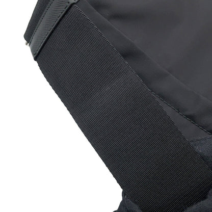 Prada Nylon Black Shoulder Bags