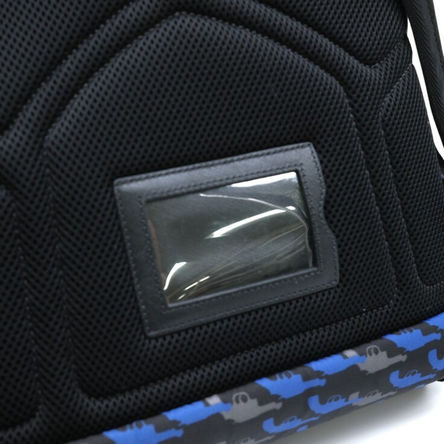 Prada Nylon Black Backpacks