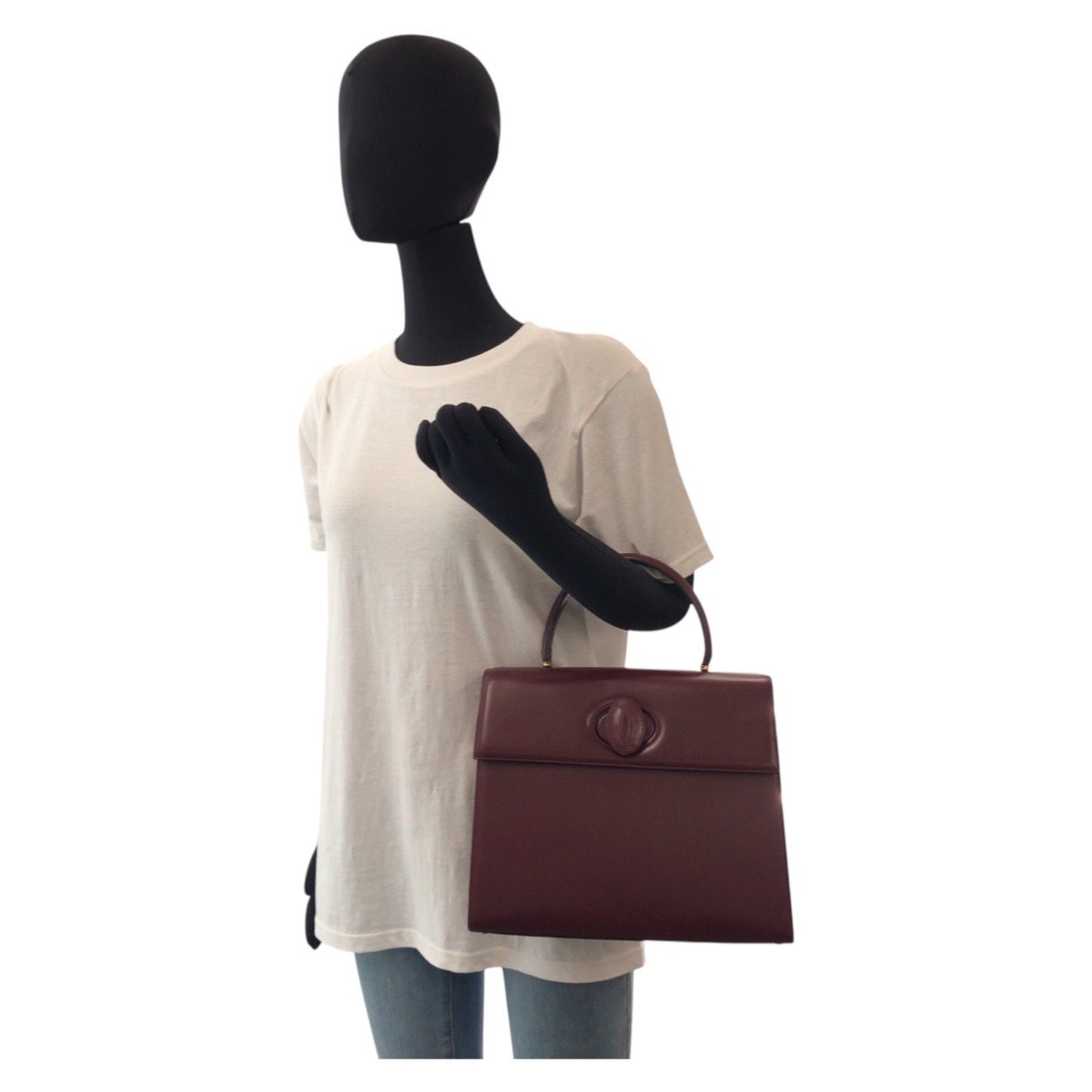 Cartier Others Red Handbags