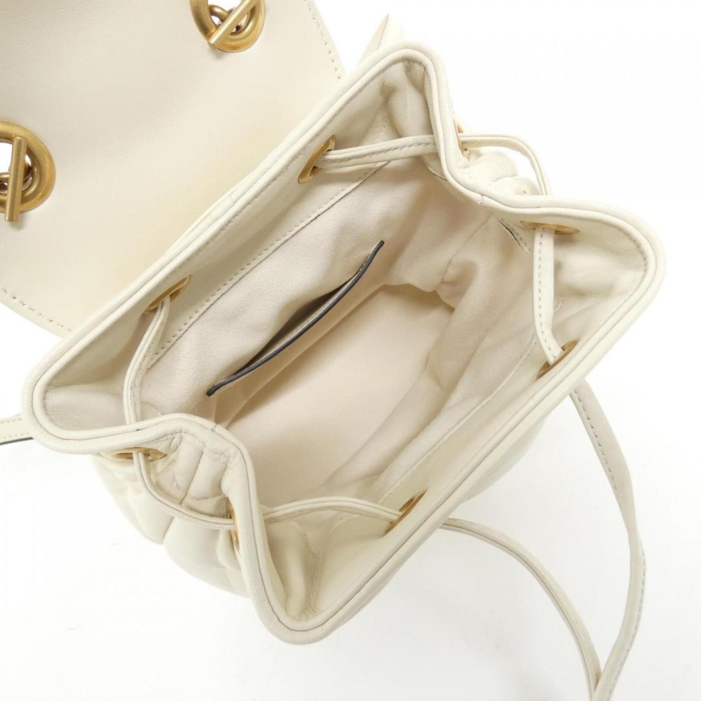 Gucci Others White Backpacks
