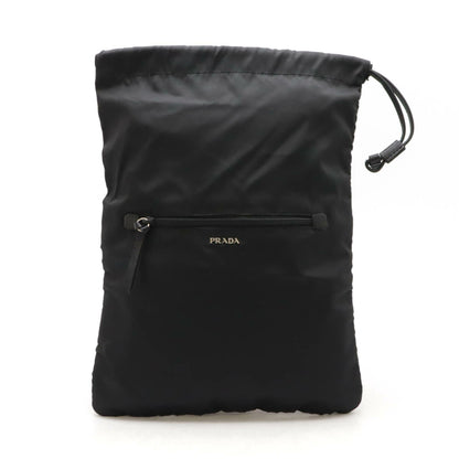 Prada Nylon Black Small Bags