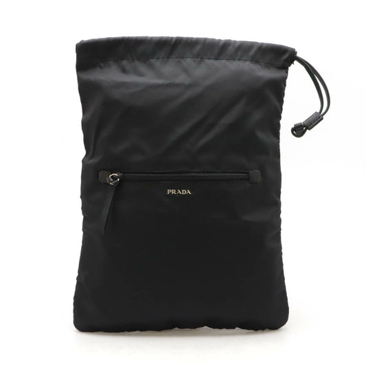 Prada Nylon Black Small Bags