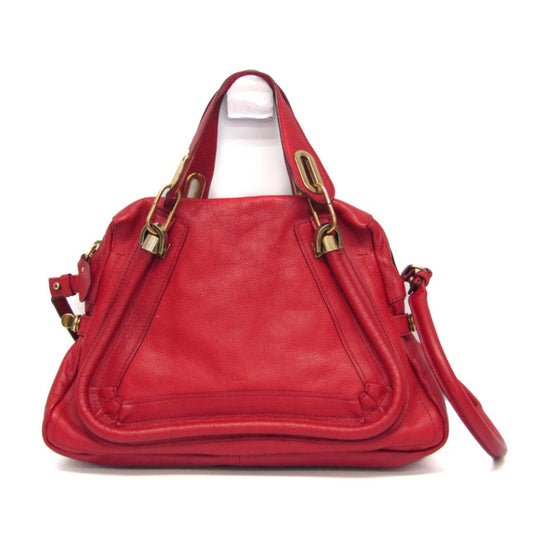 Chloé Others Red Handbags