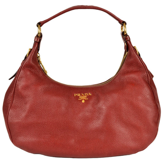 Prada Others Red Shoulder Bags