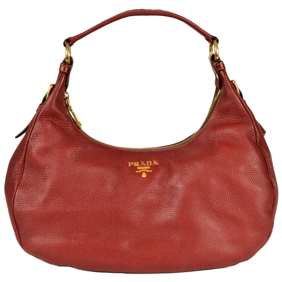 Prada Others Red Shoulder Bags