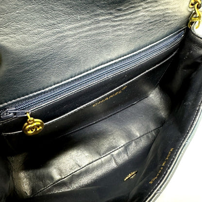 Chanel Others Blue Tote Bags
