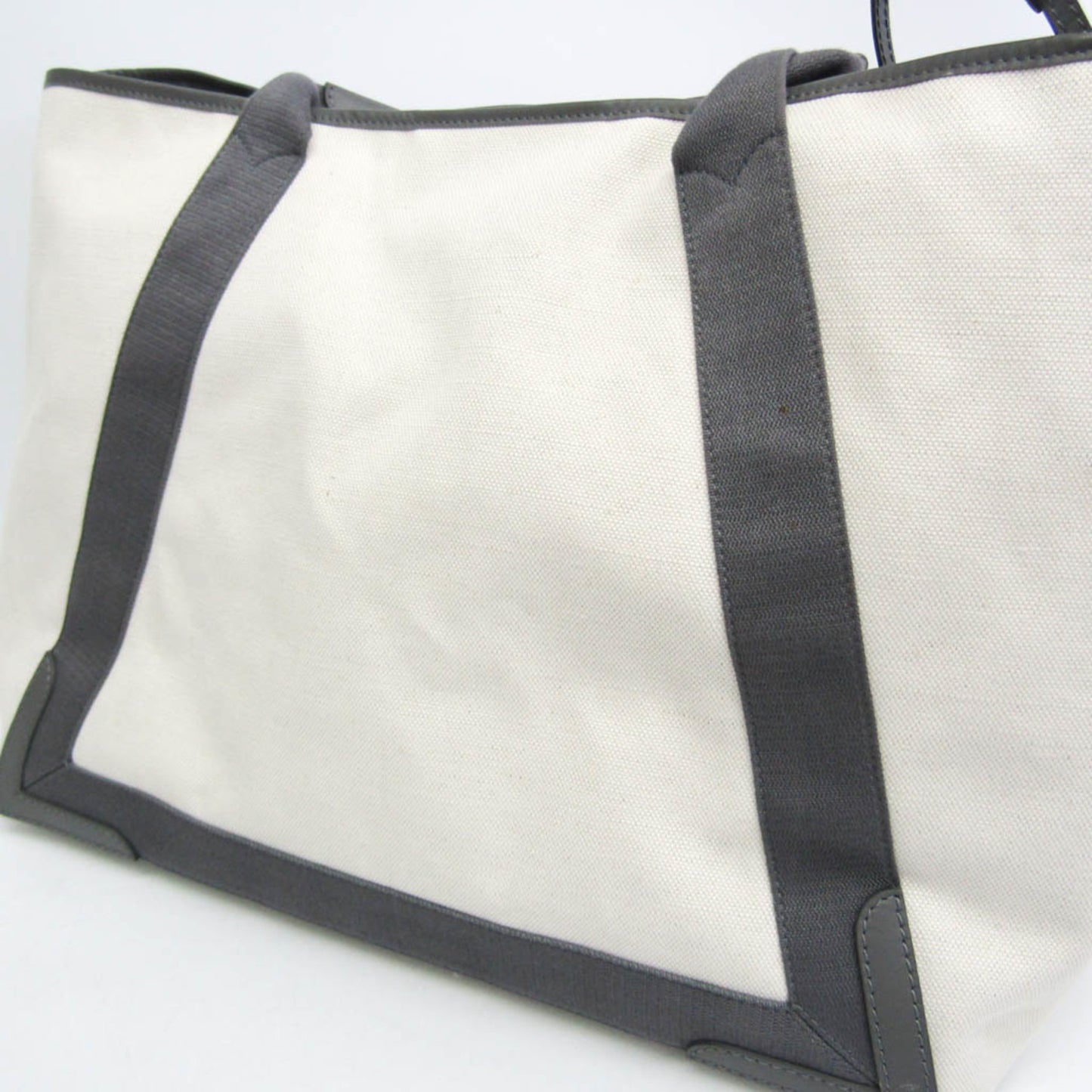 Balenciaga Canvas Gray Tote Bags