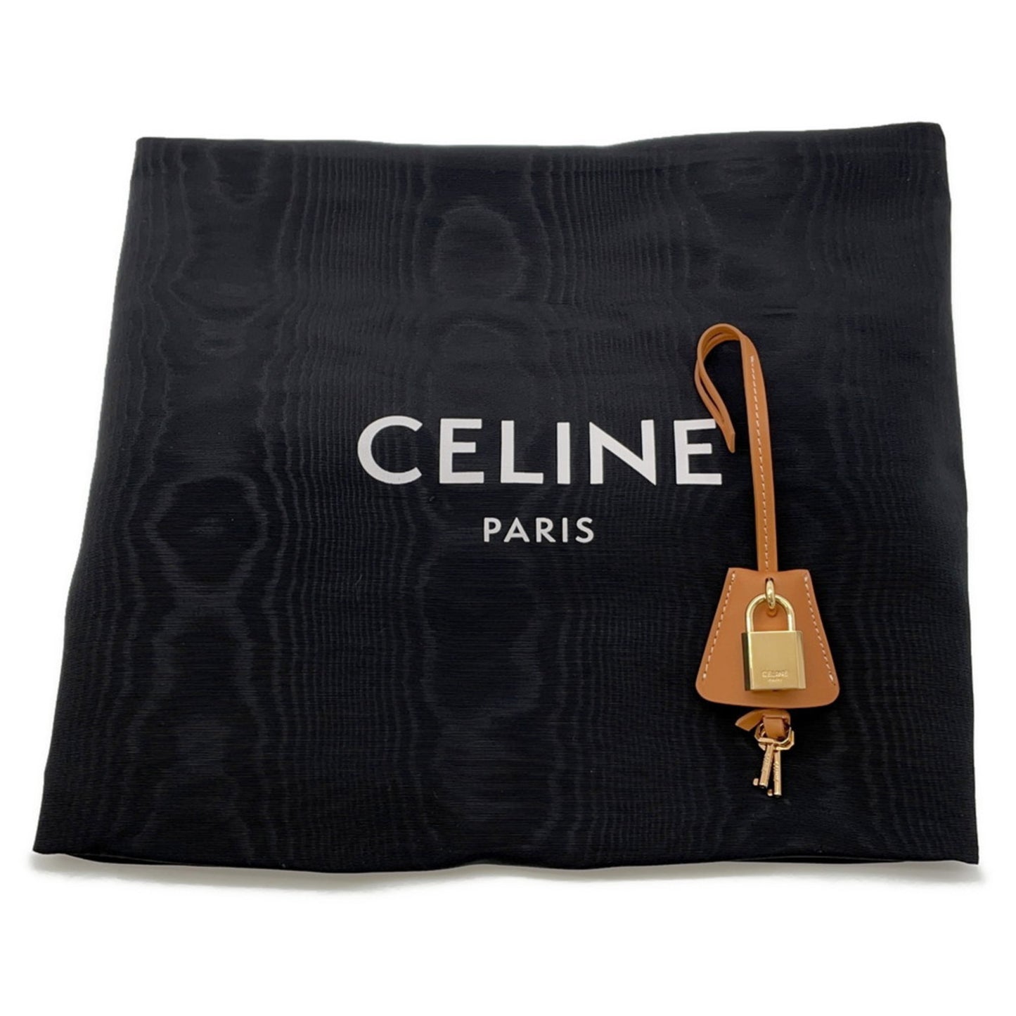 Celine Canvas Brown Tote Bags