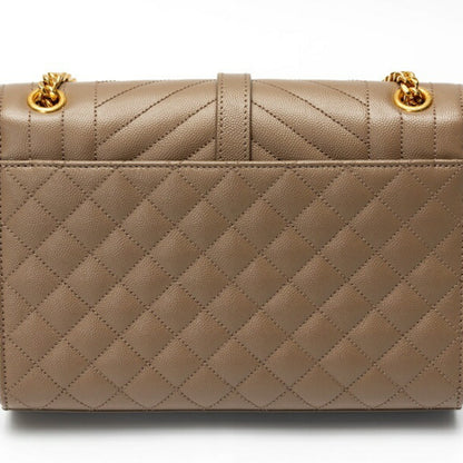Saint Laurent Others Gray Shoulder Bags