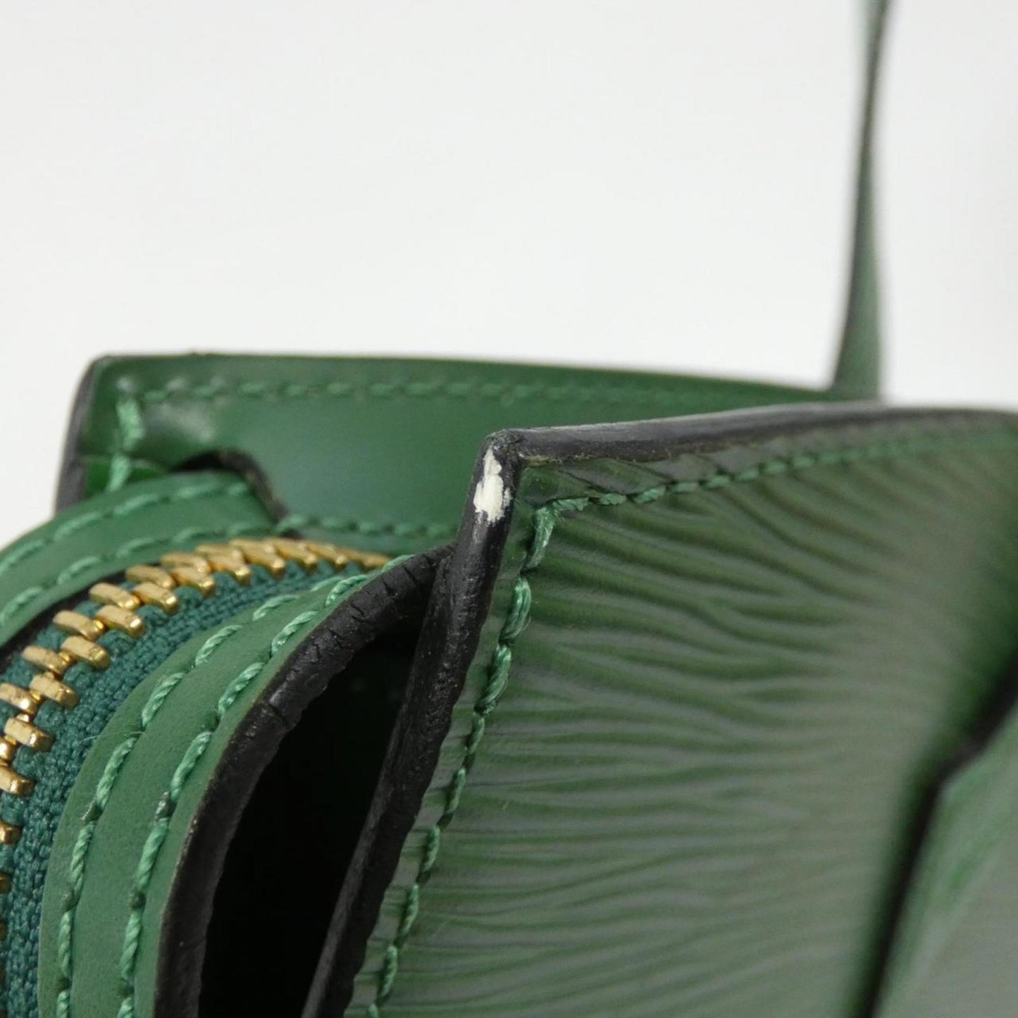 Louis Vuitton Others Green Handbags