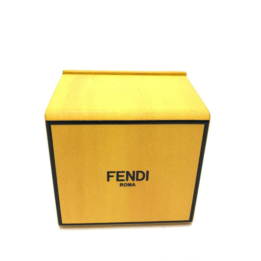 Fendi Others Yellow Key Rings
