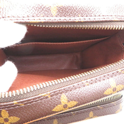 Louis Vuitton Monogram Canvas Brown Shoulder Bags