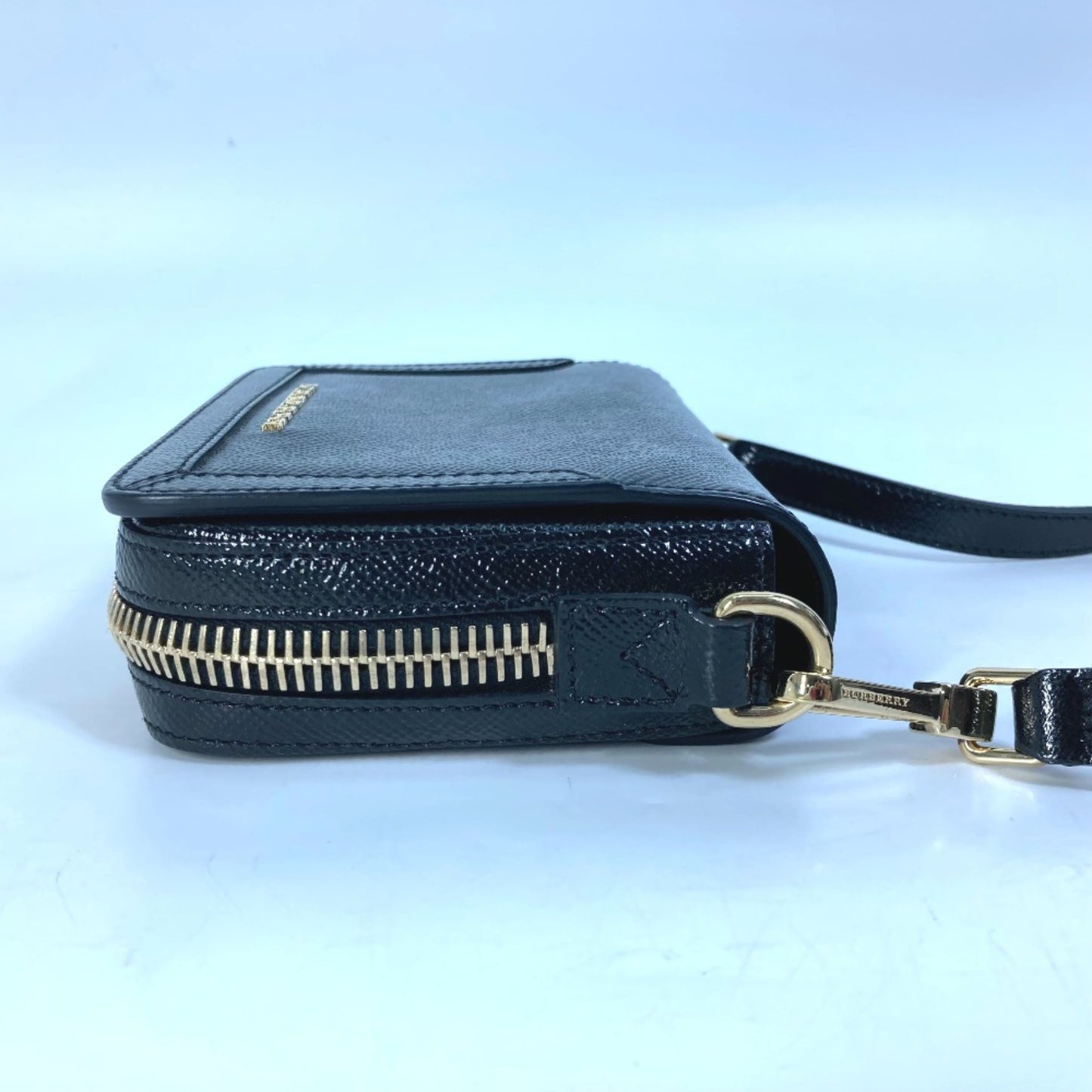 Burberry Others Black Shoulder Bags