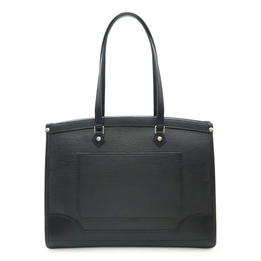 Louis Vuitton Epi Black Shoulder Bags
