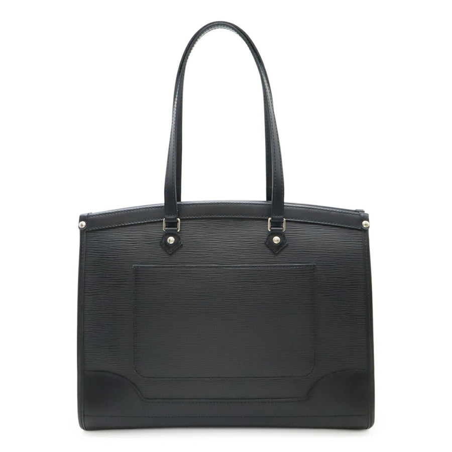 Louis Vuitton Epi Black Shoulder Bags