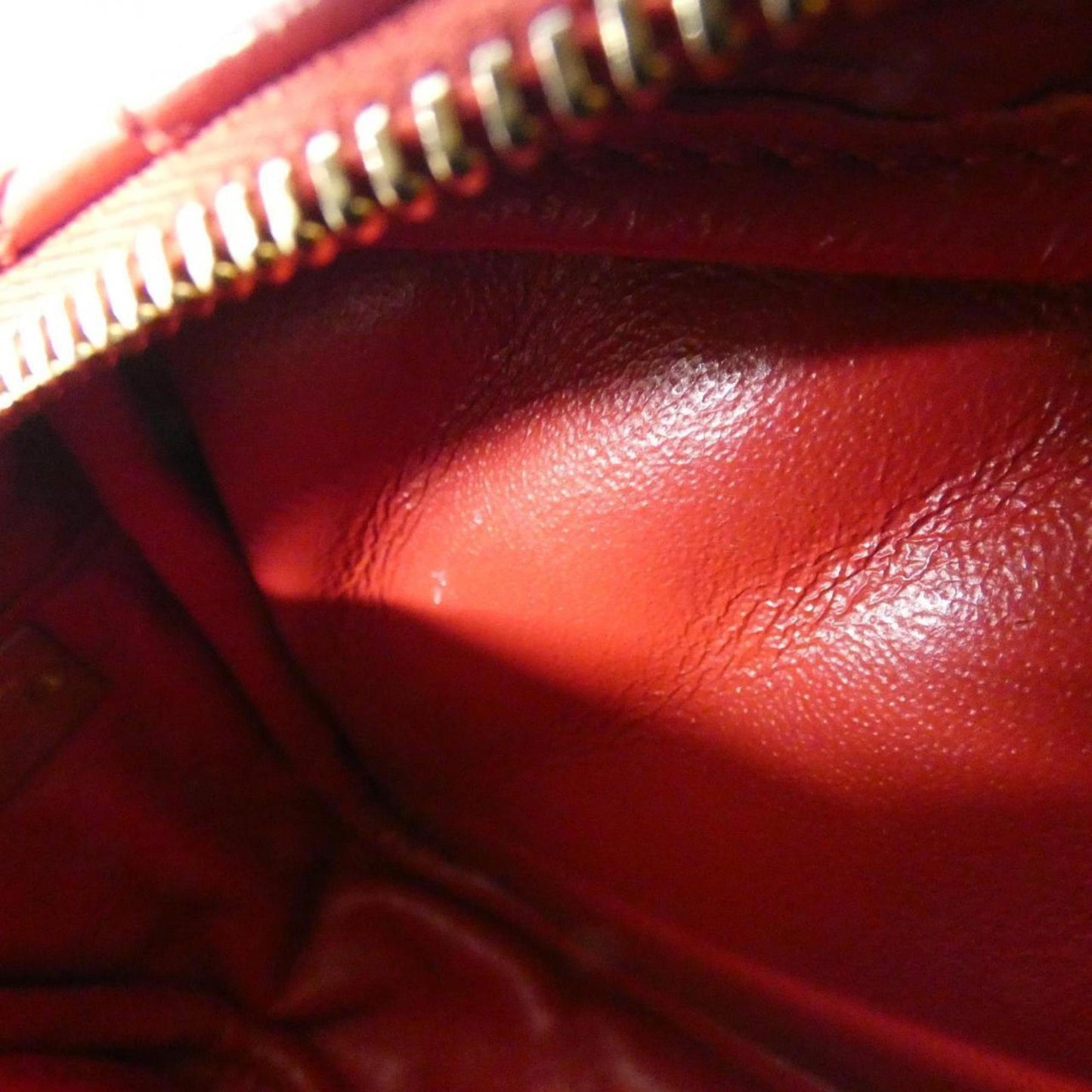 Chanel Others Red Shoulder Bags