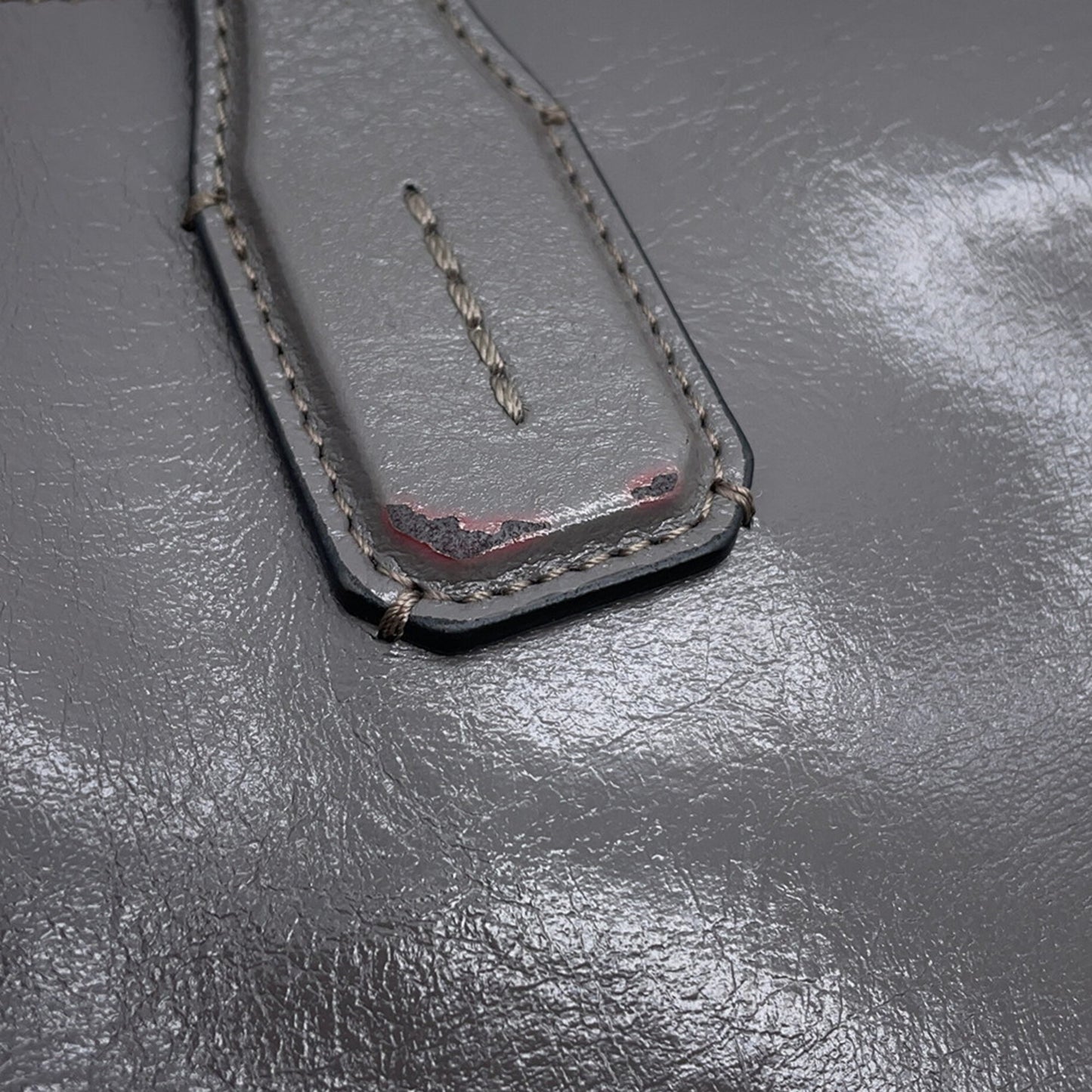 Burberry Others Gray Handbags