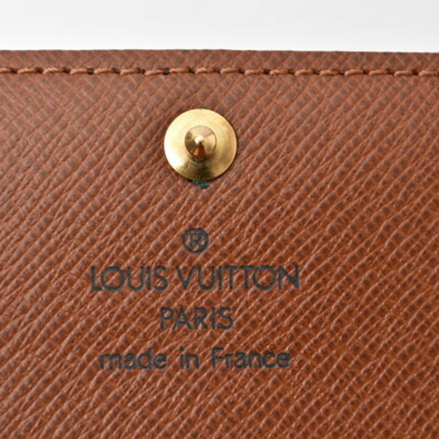Louis Vuitton Monogram Canvas Brown Cases