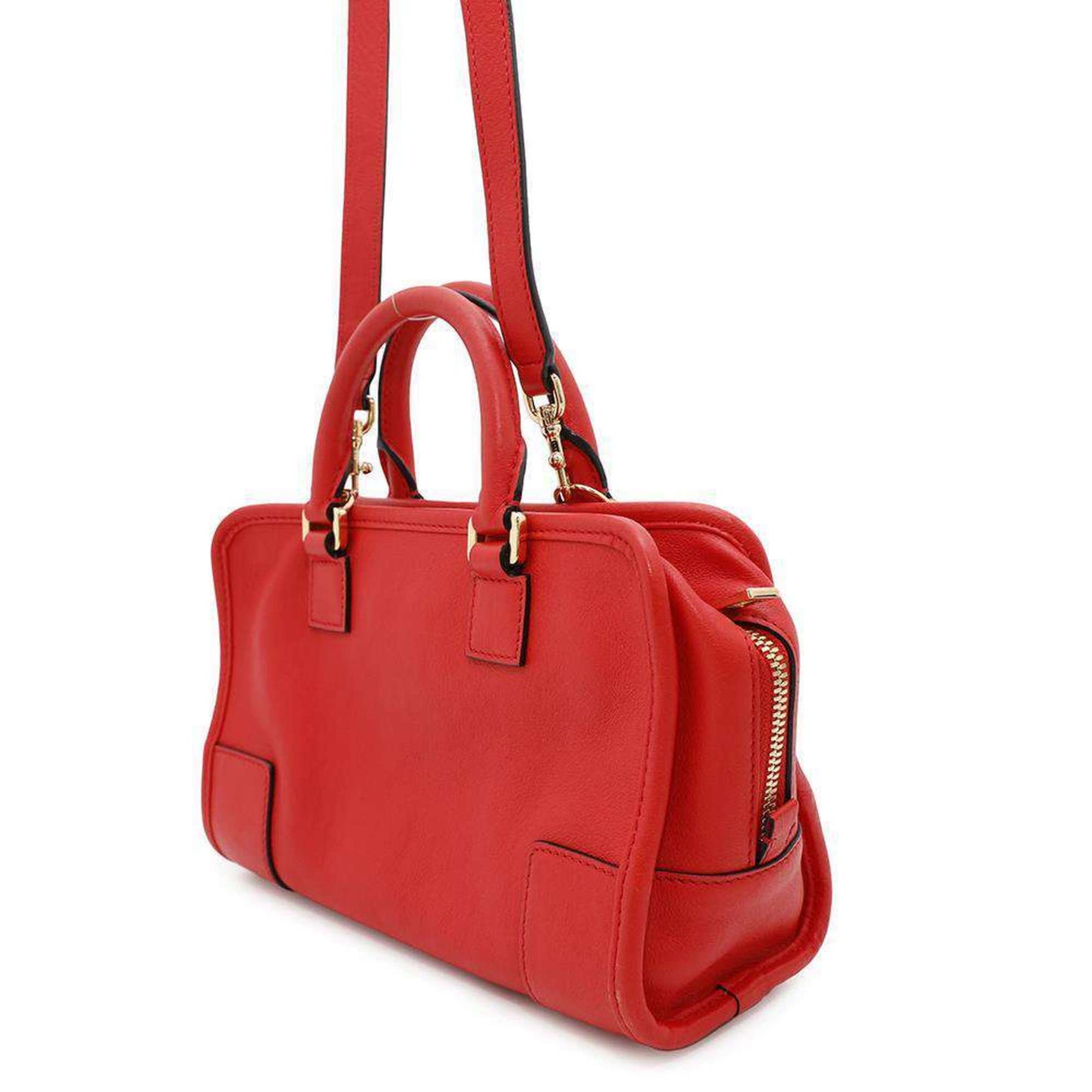 Loewe Others Red Handbags