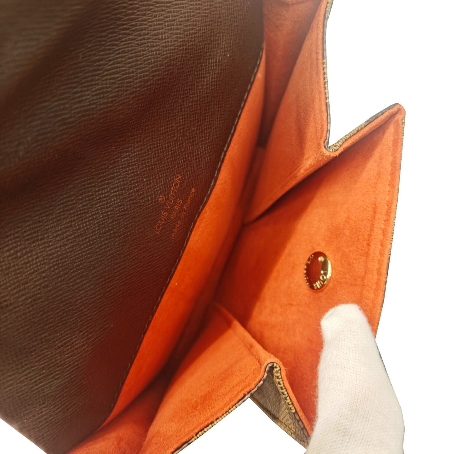 Louis Vuitton Monogram Canvas Brown Shoulder Bags