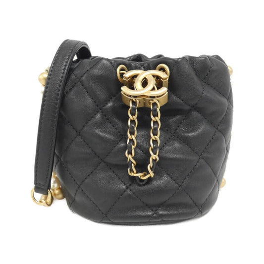 Chanel Others Black Shoulder Bags
