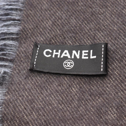 Chanel Cashmere Multi Scarves