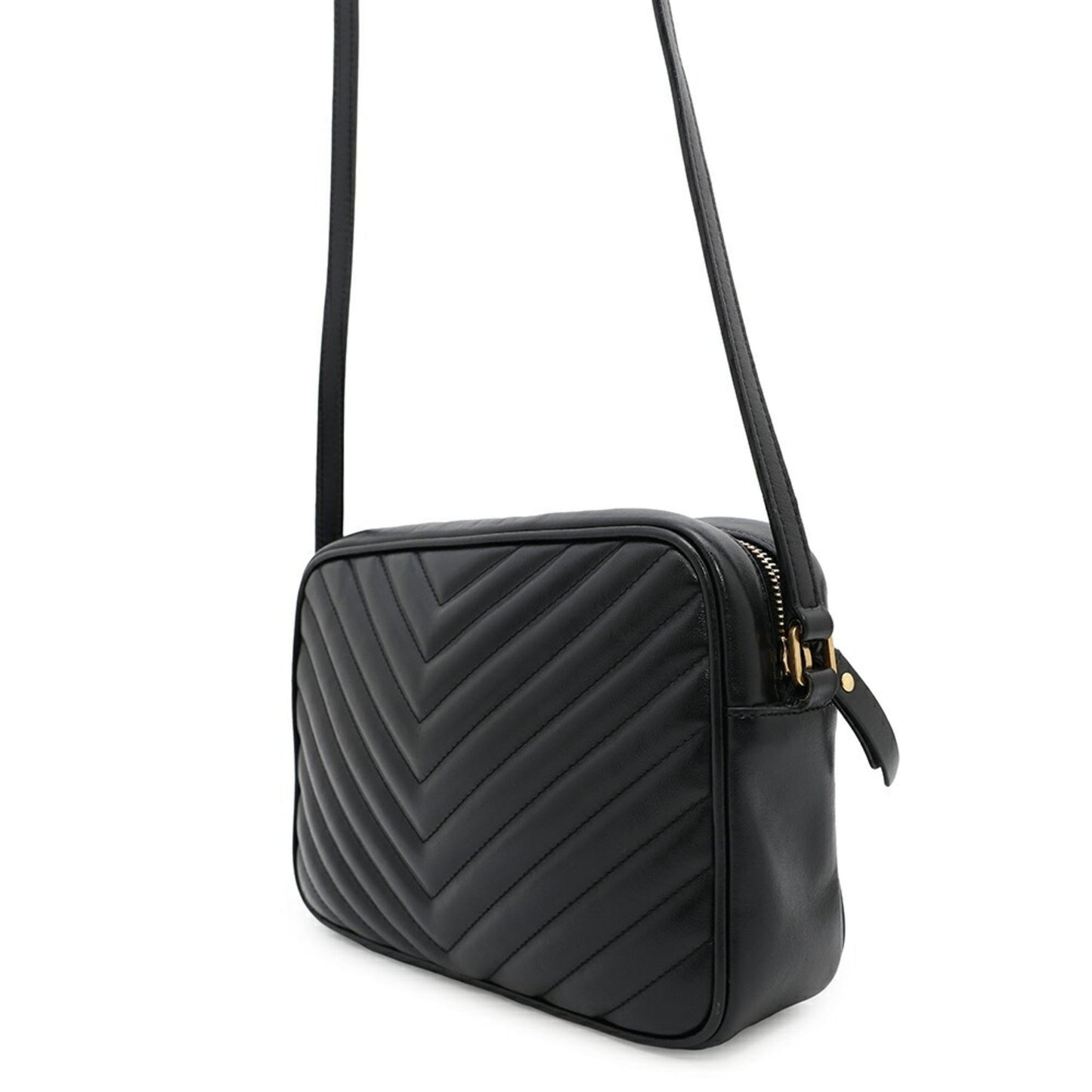 Saint Laurent Others Black Shoulder Bags
