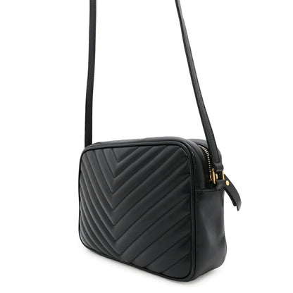 Saint Laurent Others Black Shoulder Bags